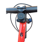 Azarxis 31.8Mm Bike Stem - 38Mm 60Mm Lightweight Short Handlebar Stem Riser For Mtb, Road Bike, Bmx, Fixie, Gravel, Cycling Upgr