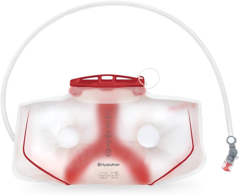 Osprey Hydraulics LT 1.5L Lumbar Water Reservoir for Backpacks