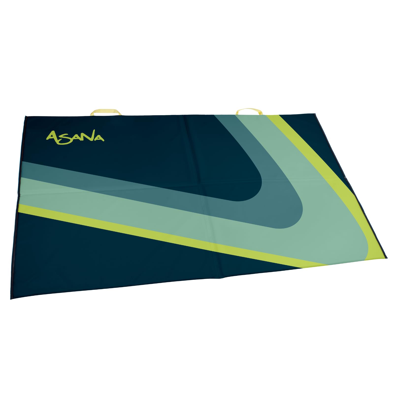 Asana VersaPad - Supplemental Bouldering Crash Pad - Sit Start Bouldering Mat, Climbing Crash Pad Gap Cover, Sport Mat & Essenti
