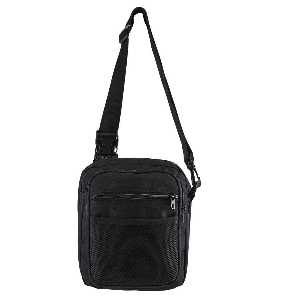 Vism By Ncstar Ccw Satchel/ Black
