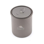 Toaks Titanium 750Ml Pot