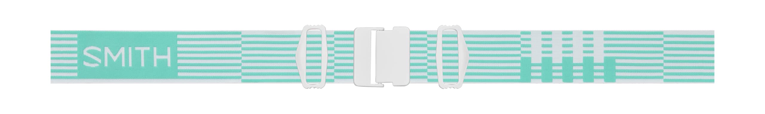 Smith Optics Moment Women'S Snow Winter Goggle - Iceberg Sport Stripes, Chromapop Sun Platinum Mirror