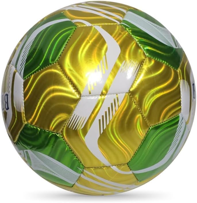 PLAYPRO Country Training Soccer Ball: World Edition (Brasil, 3)