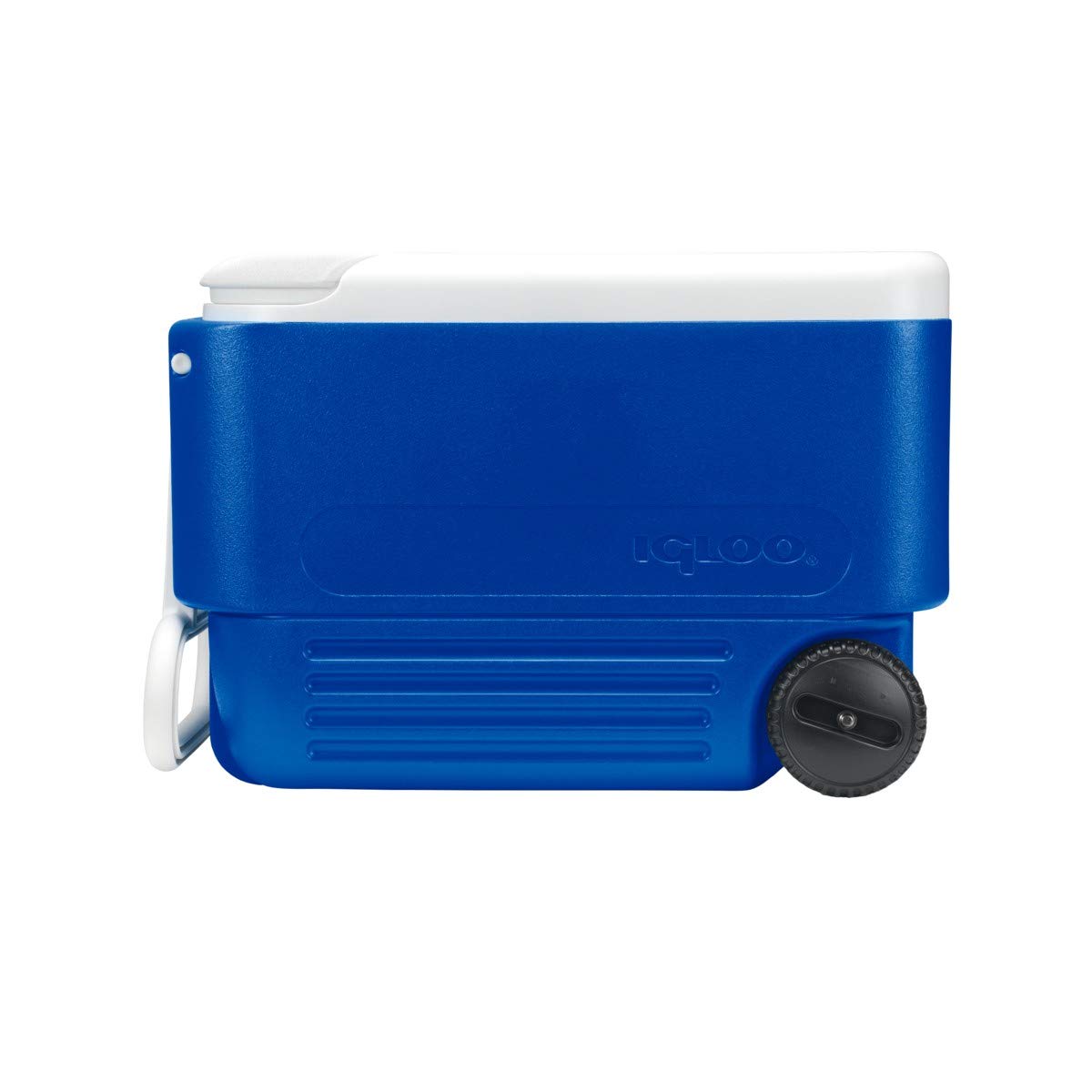 Igloo 38 Quart Wheelie Cooler,Blue (22.875? X 12.875? X 15.875?)