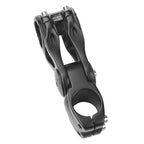 Cysky Bike Stem Universal 31.8Mm And 25.4Mm Adjustable  90 Degree 90Mm Mtb Stem Bike Stem Riser Short Handlebar Stem For Mountai