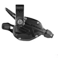 SRAM SX Eagle Rear Trigger Shifter - 12-Speed, with Discrete Clamp, Black, A1