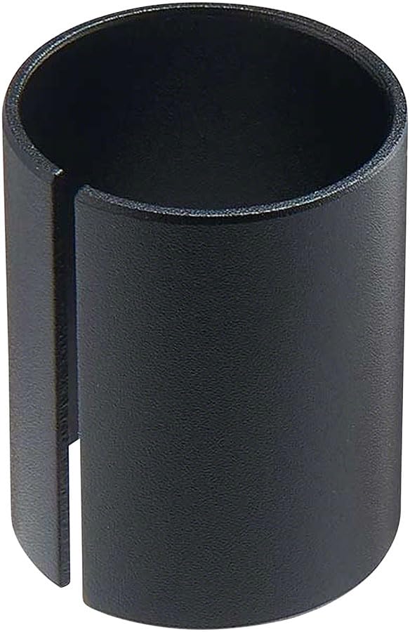 Ritchey Stem Adaptor Shim,Black: 31.8 To 28.6Mm - 1-1