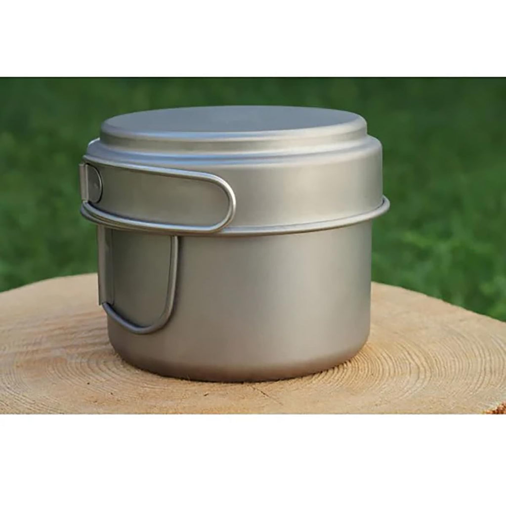 Vargo Titanium Ti-Boiler