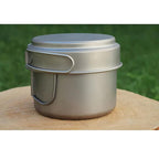 Vargo Titanium Ti-Boiler