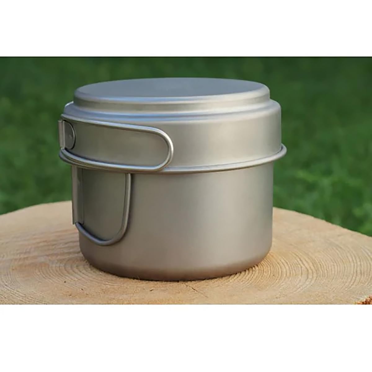 Vargo Titanium Ti-Boiler