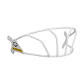 EvoShield XVT Fastpitch Batting Helmet Facemask - White, Large