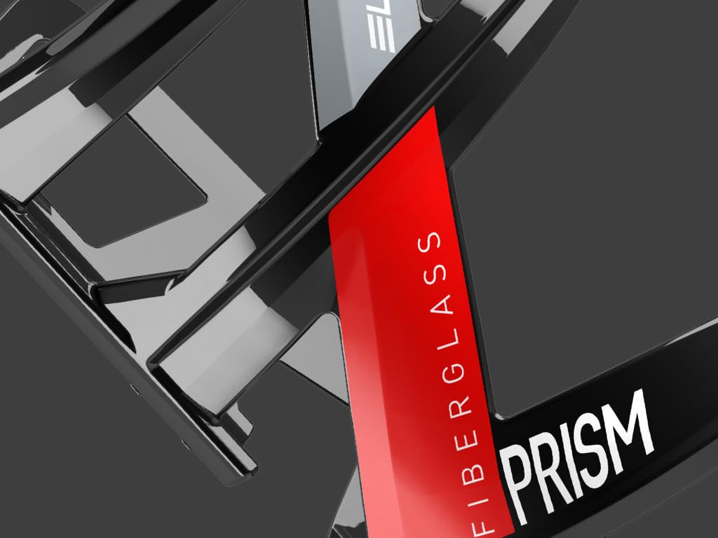 Elite Prism Right Hand Side Entry, Stealth, Black, 2324204960