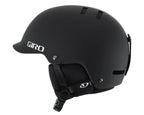 Giro Surface S Ski Helmet - Snowboard Helmet For Men, Women & Youth - Matte Black Large