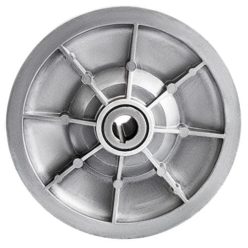 Vevor Golf Cart High Torque Driven Clutch For Club Car Ds & Precedent 1997 To Up Club Car 4-Cycle Gas Golf Cart Model, Silver