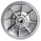 Vevor Golf Cart High Torque Driven Clutch For Club Car Ds & Precedent 1997 To Up Club Car 4-Cycle Gas Golf Cart Model, Silver