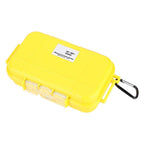 Waterproof Stowaway Box,Waterproof Dry Box Airtight Outdoor Shockproof Storage Case Multipurpose Carry Box Container Inner Rubbe
