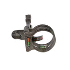 TRUGLO Carbon XS Xtreme Ultra-Lightweight Carbon-Composite Bow Sight, Realtree Xtra Camo