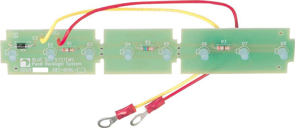 Blue Sea Systems 4 Position 12-24V Backlight System