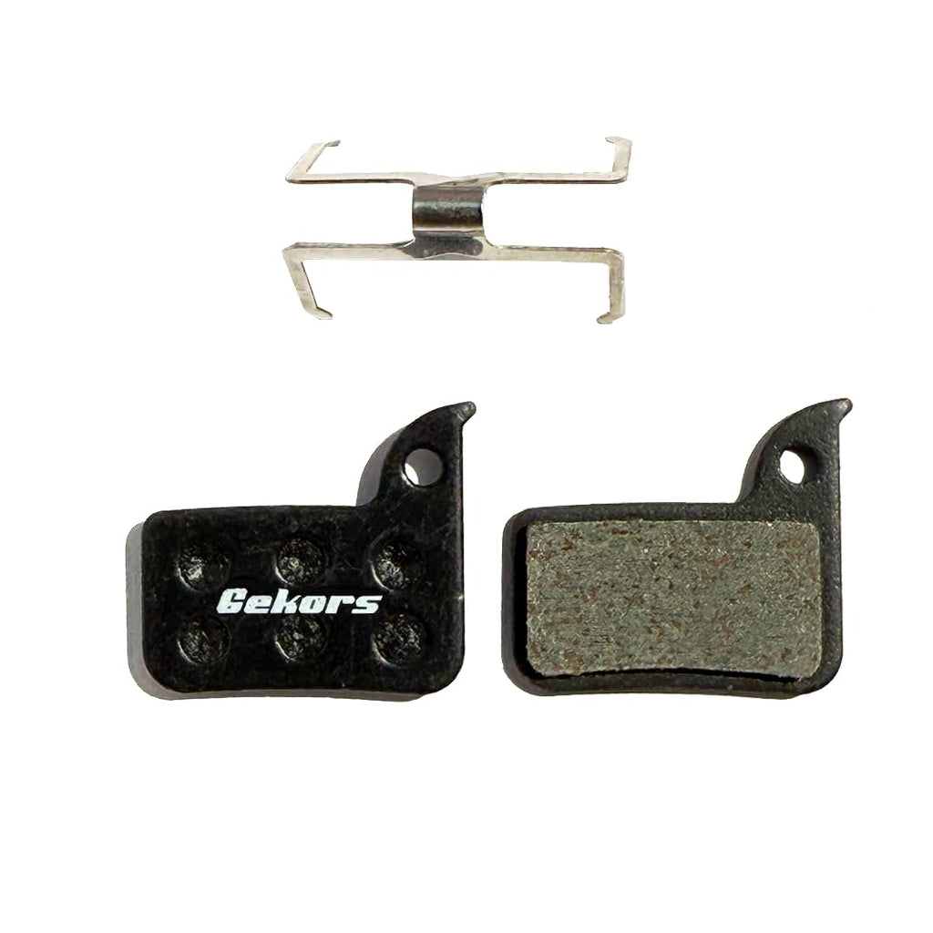 Gekors Semi-Metallic Bicycle Disc Brake Pads For Sram Rival 22,Force 22,Red 22,S-700,2 Pairs