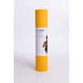 Tala - The Optimo V Grip Yoga Mat - Yellow