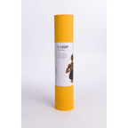 Tala - The Optimo V Grip Yoga Mat - Yellow