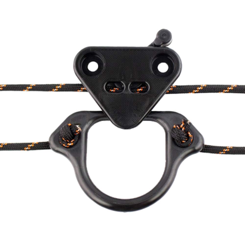 Yakattack Kayak Leverlock Deluxe Anchor Trolley Ams-1003