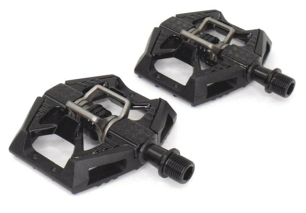 Crankbrothers Mtb Pedals Double Shot 3 Black
