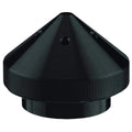 T. H. Marine Gfel-Mg-Bk-Dp G-Force Eliminator Trolling Motor Prop Nut, Motorguide - Black, One Size