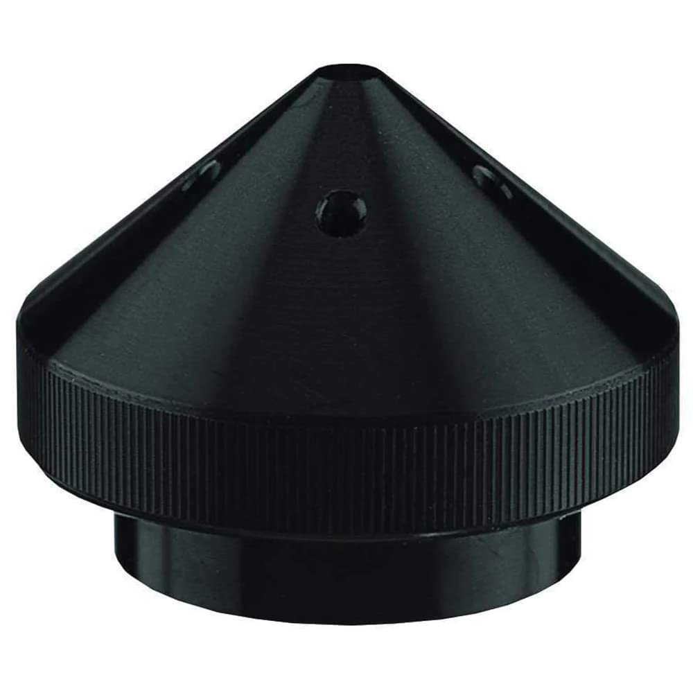 T. H. Marine Gfel-Mg-Bk-Dp G-Force Eliminator Trolling Motor Prop Nut, Motorguide - Black, One Size