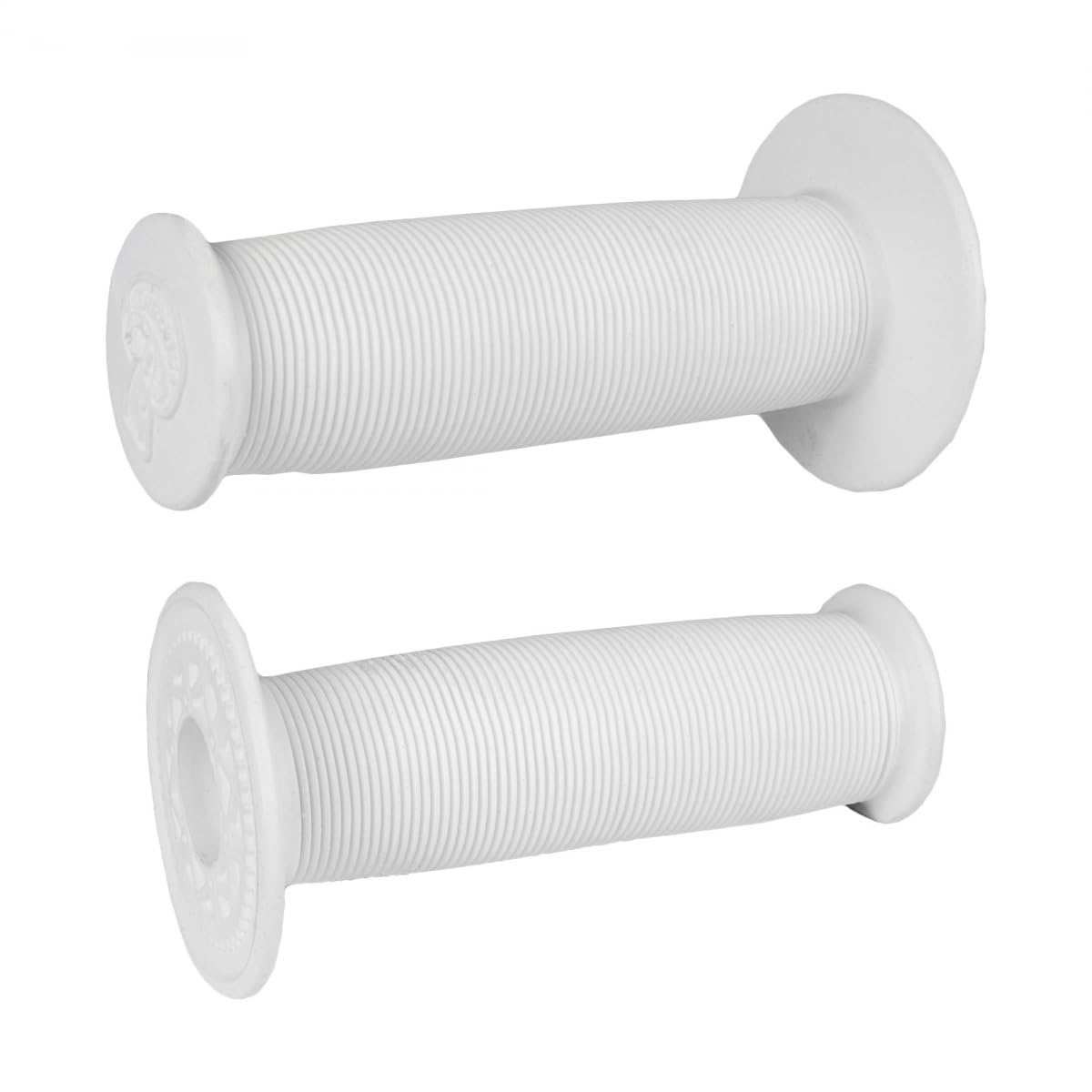 Odi Mushroom Single Ply Grips, White, 120Mm