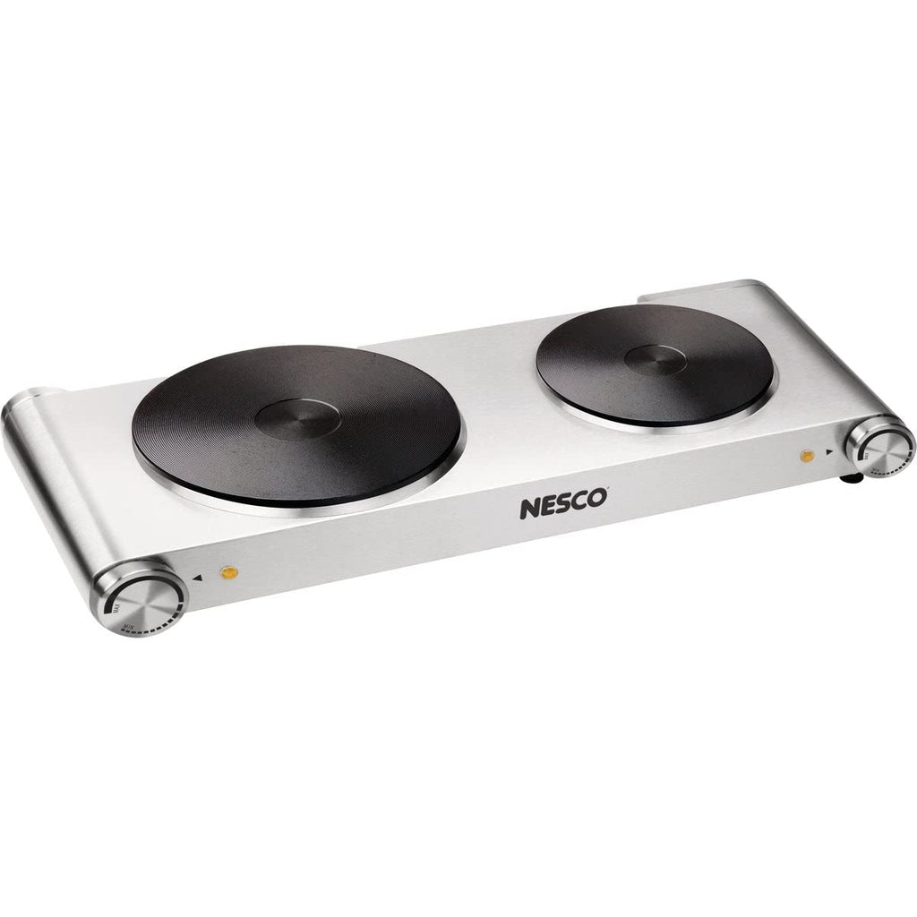 Nesco Db-02 Food Warmer, Medium, Silver
