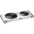 Nesco Db-02 Food Warmer, Medium, Silver