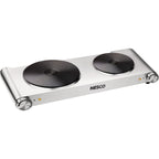 Nesco Db-02 Food Warmer, Medium, Silver