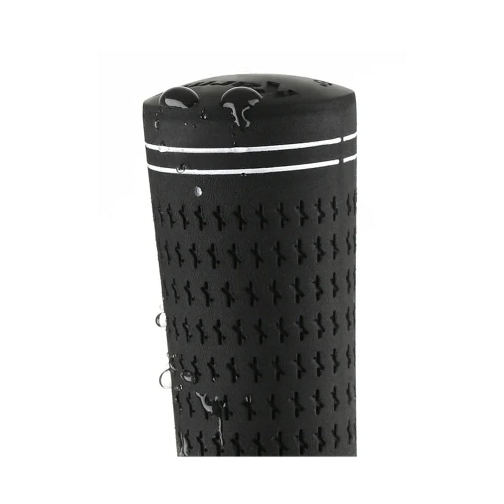 Karma Velour Black Midsize (+1/32'') Golf Grips (13 Pack)