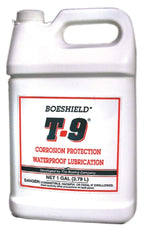 BOESHIELD T-9 Rust & Corrosion Protection/Inhibitor and Waterproof Lubrication, 1 Gallon Jug
