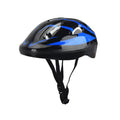 ATORSE Kids Bicycle Helmet Cycling Helmet for Multi Sports Skateboard Rollerblading Black Blue