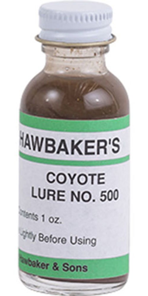Coyote Lure 500 1 oz.