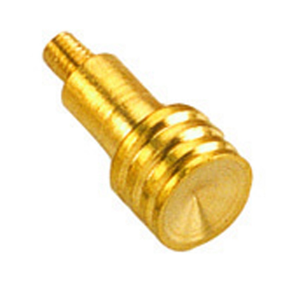 Traditions Performance Firearms Muzzleloader Cleaning Jag .50 Cal. (Brass) 10/32 Threads
