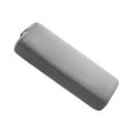 LOOM TREE Yoga Pillow for Meditation Support Professional Yoga Bolster Pillow for Legs Gray | Fitness, Running & Yoga | Yoga & P