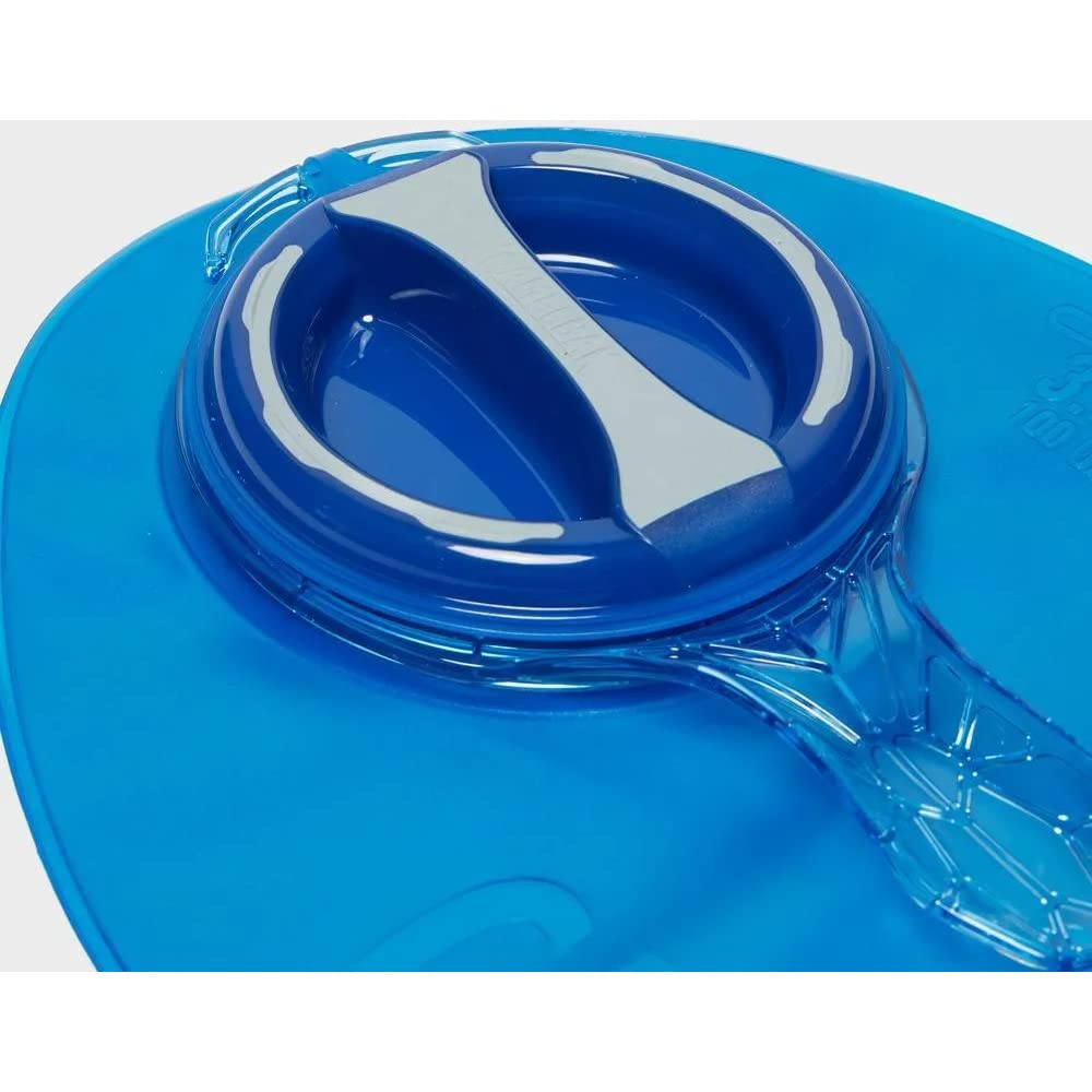 Camelbak Crux 3-Liter Water Reservoir - Hydration Bladder - Faster Water Flow Rate - Leak-Proof Water Bladder - Ergonomic Shape