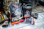 Wildgame Innovations Sugar Beet Crushed 4Lb Brick Deer Attractant | Easy-To-Use Long-Lasting Powerful Time-Released Sweet Minera