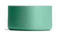 Hydro Flask Bottle Boot - Bottom Protector Sleeve - Silicone Water Bottle Accessory Medium Mermaid Green