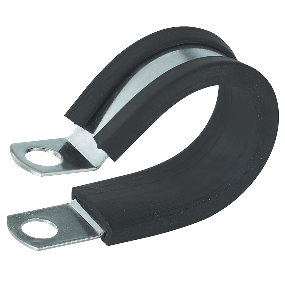 Ancor 404252 Marine Grade Electrical Stainless Steel Cushion Clamps (2.5-Inch, 10-Pack)
