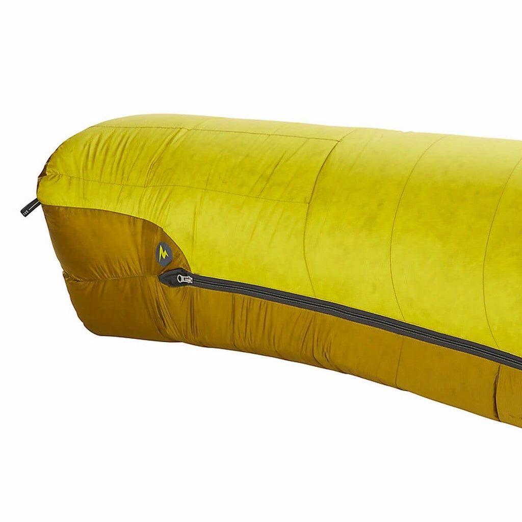 Marmot Col