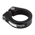 Sunlite Alloy Seat Post Clamp, 30, Black