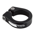 Sunlite Alloy Seat Post Clamp, 30, Black