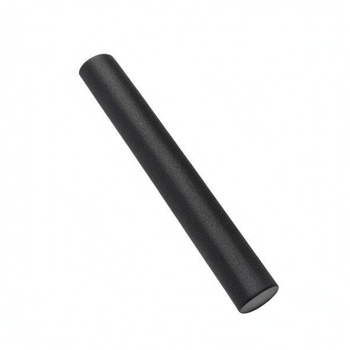 TRENDYNEST Black HalfRound Soft Roller EventexturedTextured Semicylindrical Soft Roller Exercise Workout Gear Massage, Black 9