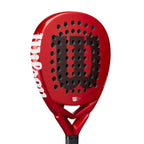 Wilson Bela Elite V2.5 Padel Racket - Red/Black