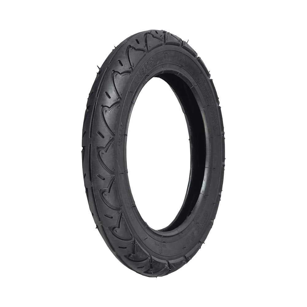 Alveytech 12-1/2''X2-1/4'' (57-203/62-203) Rubber Tire - Replacement Fits Razor Pocket Mod Series, Currie, Mongoose, Schwinn, Ro