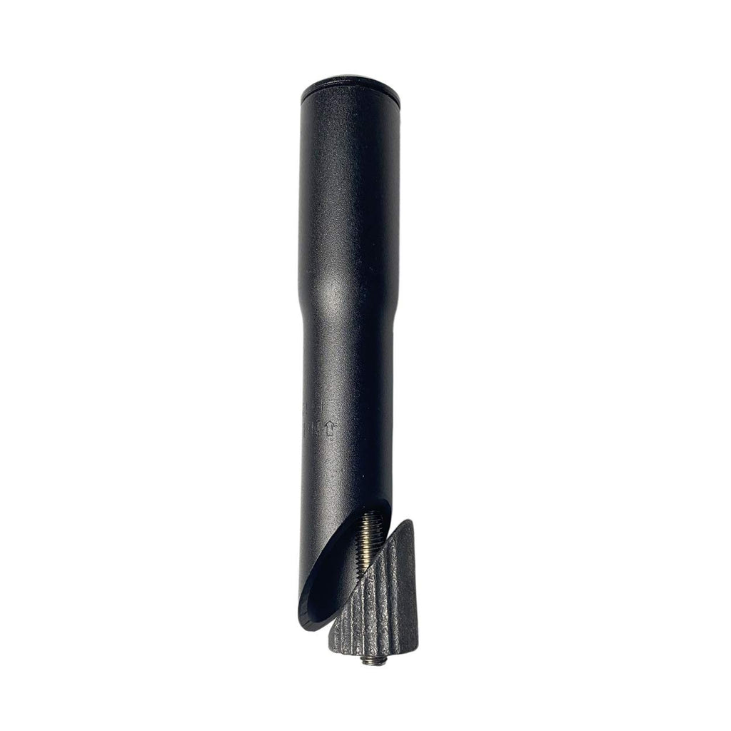 Bnvb Aluminum Alloy Bike Fork Stem Quill Riser Extender Extension Road Mountain Bicycle Stem Head Up Raiser Handlebar Riser Adap